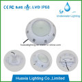 Resin Filled LED Underwater Light for Recessed or Wall Mounted